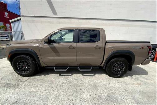 2023 Nissan Frontier PRO-X