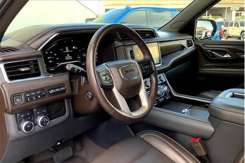 Cayenne Red Tintcoat 2022 GMC Yukon XL Denali