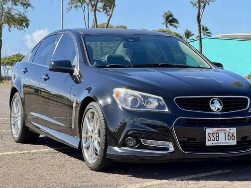 2015 Chevrolet SS 4dr Sdn