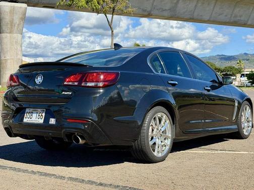 2015 Chevrolet SS 4dr Sdn