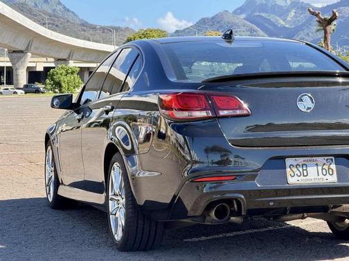 2015 Chevrolet SS 4dr Sdn