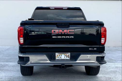 2020 GMC Sierra 1500 SLE