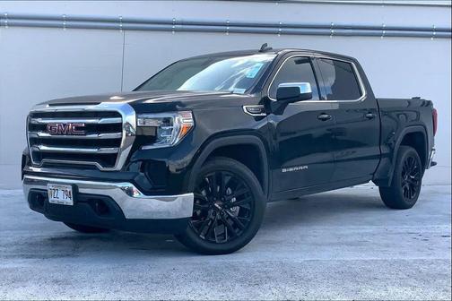 2020 GMC Sierra 1500 SLE