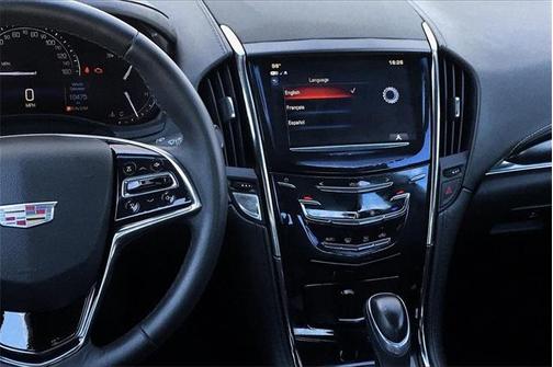 2017 Cadillac ATS 2.0L Turbo