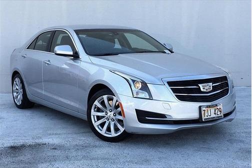 2017 Cadillac ATS 2.0L Turbo