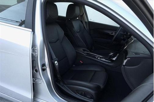 2017 Cadillac ATS 2.0L Turbo