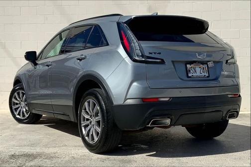 2023 Cadillac XT4 Sport