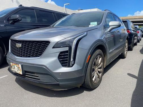 2023 Cadillac XT4 Sport