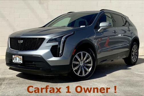 2023 Cadillac XT4 Sport
