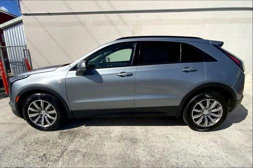 2023 Cadillac XT4 Sport