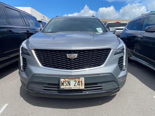 2023 Cadillac XT4 Sport