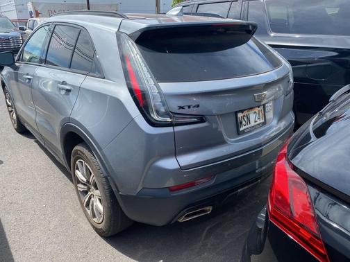 2023 Cadillac XT4 Sport