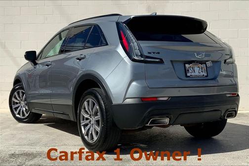 2023 Cadillac XT4 Sport