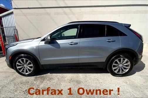 2023 Cadillac XT4 Sport