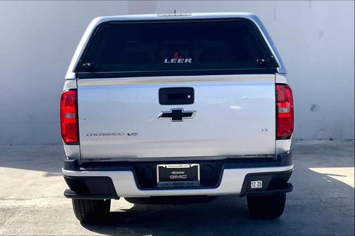 2018 Chevrolet Colorado LT