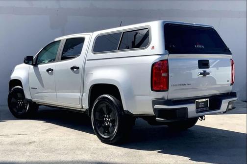 2018 Chevrolet Colorado LT