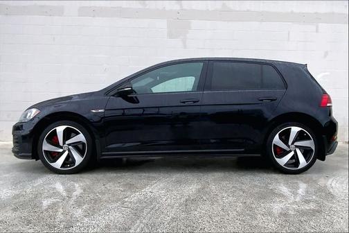 2021 Volkswagen Golf 1.4T TSI