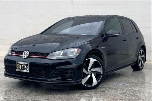 2021 Volkswagen Golf 1.4T TSI