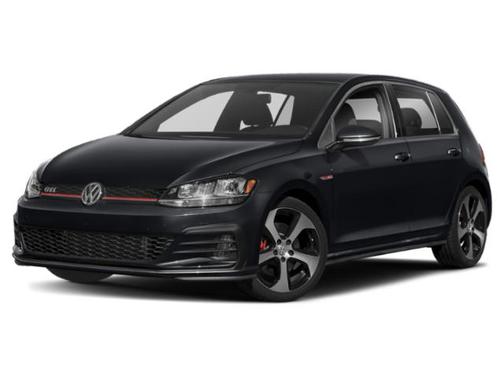 2021 Volkswagen Golf 1.4T TSI