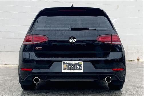 2021 Volkswagen Golf 1.4T TSI