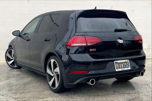 2021 Volkswagen Golf 1.4T TSI