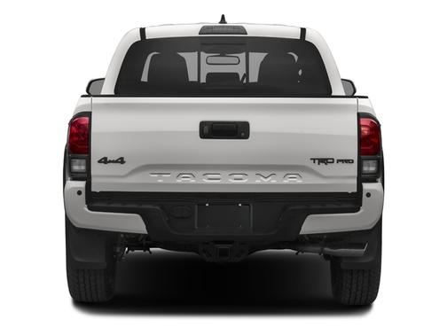 Cement 2017 Toyota Tacoma Base
