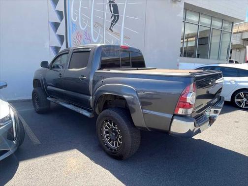 2011 Toyota Tacoma PreRunner