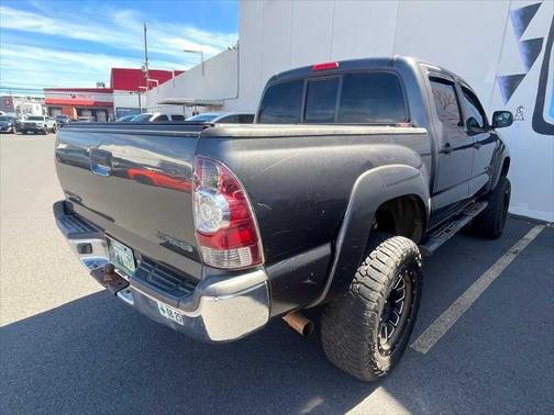 2011 Toyota Tacoma PreRunner