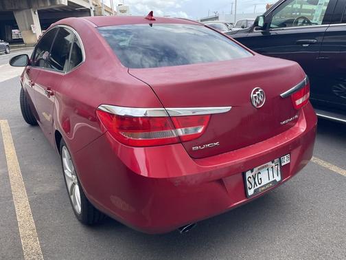 2013 Buick Verano Leather