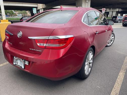 2013 Buick Verano Leather