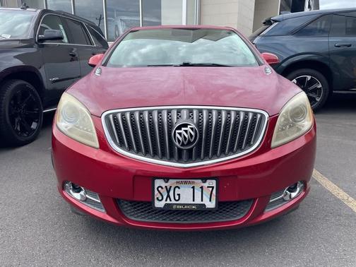 2013 Buick Verano Leather