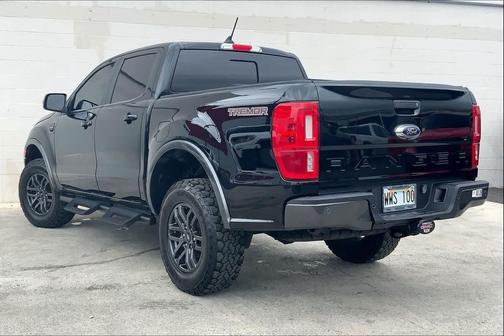 2021 Ford Ranger LARIAT