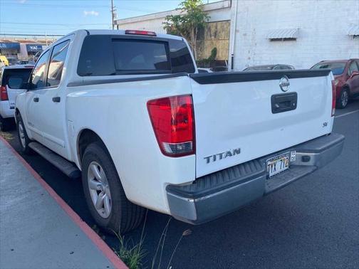 2013 Nissan Titan SV