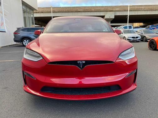 2022 Tesla Model X Plaid Tri Motor All-Wheel Drive