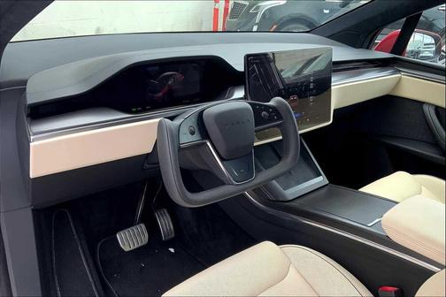 2022 Tesla Model X Plaid Tri Motor All-Wheel Drive