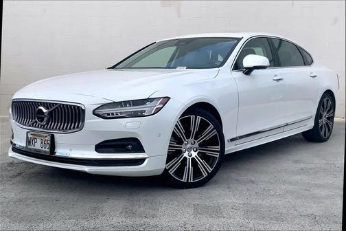 2022 Volvo S90 B6 Inscription