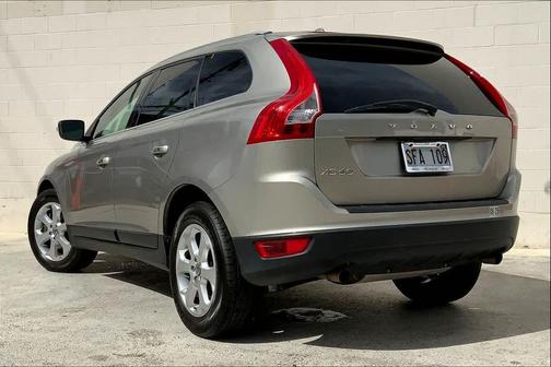 2013 Volvo XC60 3.2