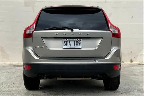 2013 Volvo XC60 3.2