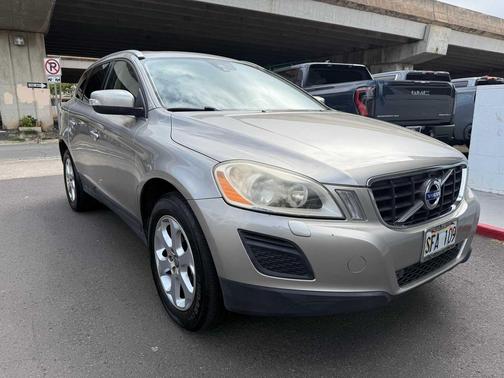 2013 Volvo XC60 3.2