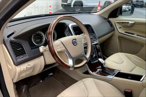 2013 Volvo XC60 3.2