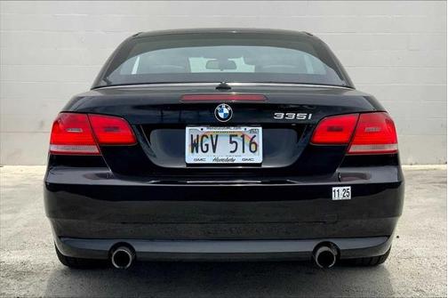 2008 BMW 335 335i