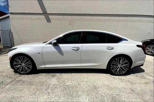 2023 Cadillac CT5 Premium Luxury