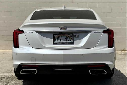 2023 Cadillac CT5 Premium Luxury