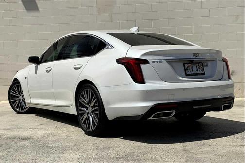 2023 Cadillac CT5 Premium Luxury