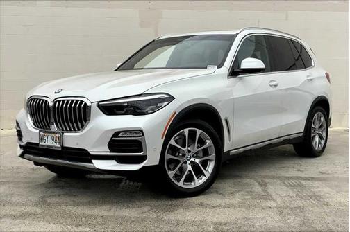 2021 BMW X5 xDrive40i