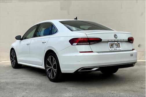 2022 Volkswagen Passat 2.0T SE