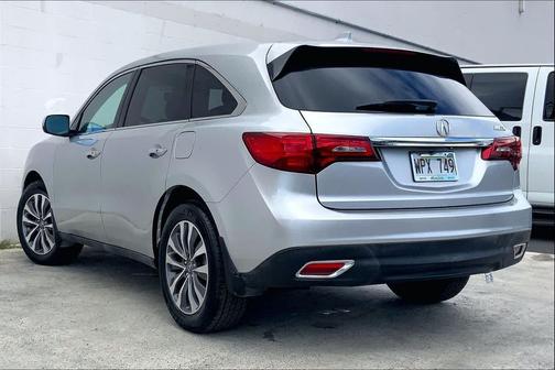 2014 Acura MDX 3.5L