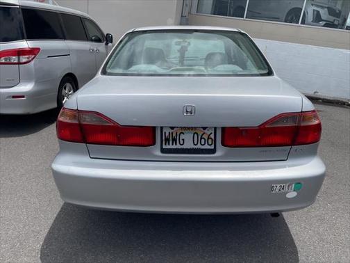 2000 Honda Accord 4dr Sdn Auto