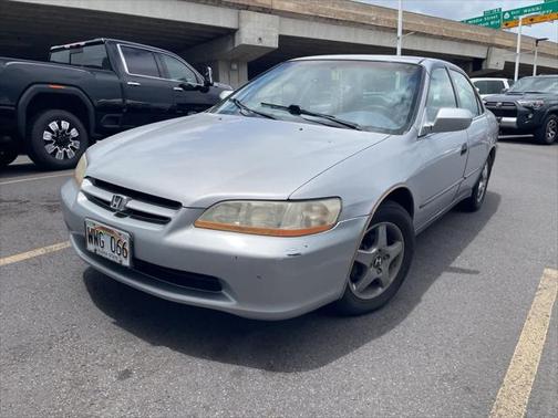 2000 Honda Accord 4dr Sdn Auto