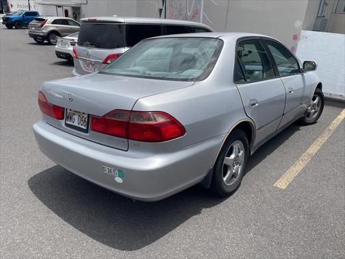 2000 Honda Accord 4dr Sdn Auto